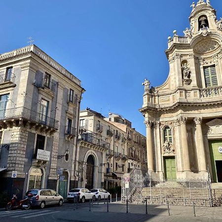 La Maison Del Bell'Antonio - Catania Downtown Exterior photo