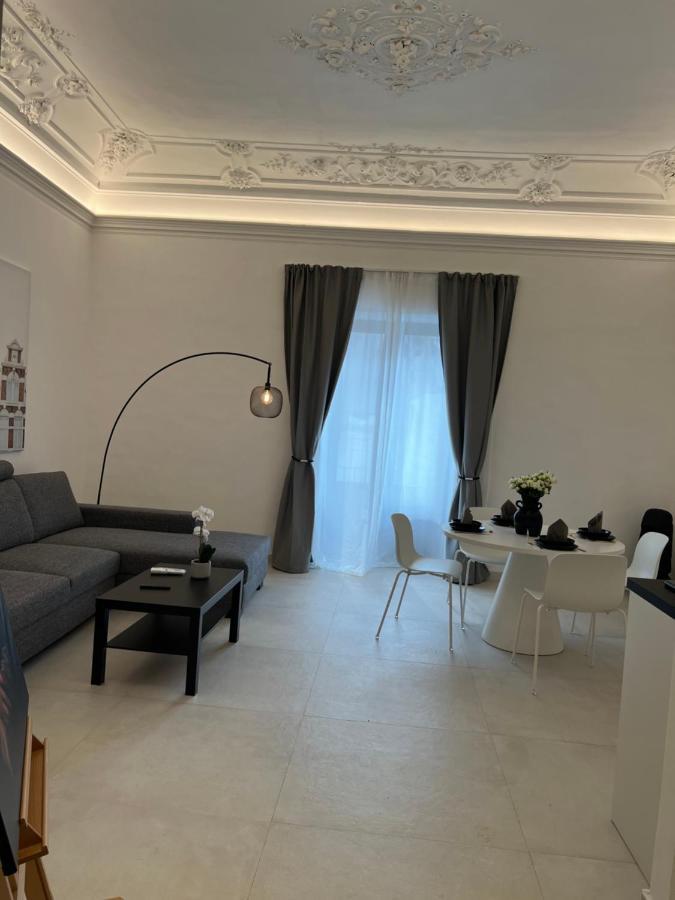 La Maison Del Bell'Antonio - Catania Downtown Exterior photo