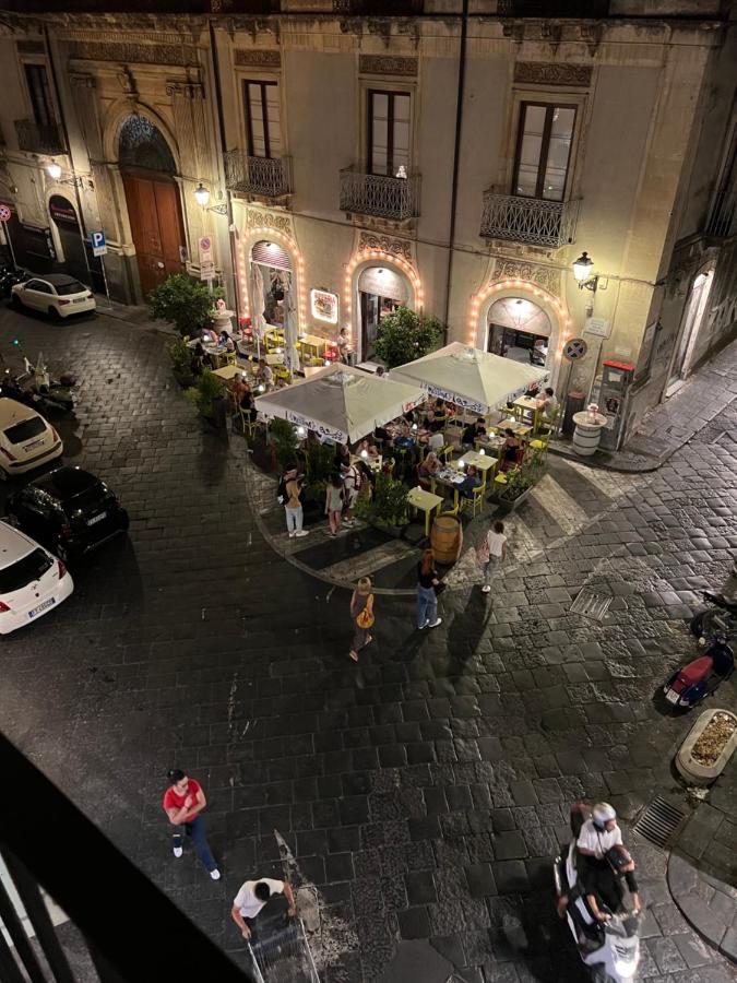 La Maison Del Bell'Antonio - Catania Downtown Exterior photo
