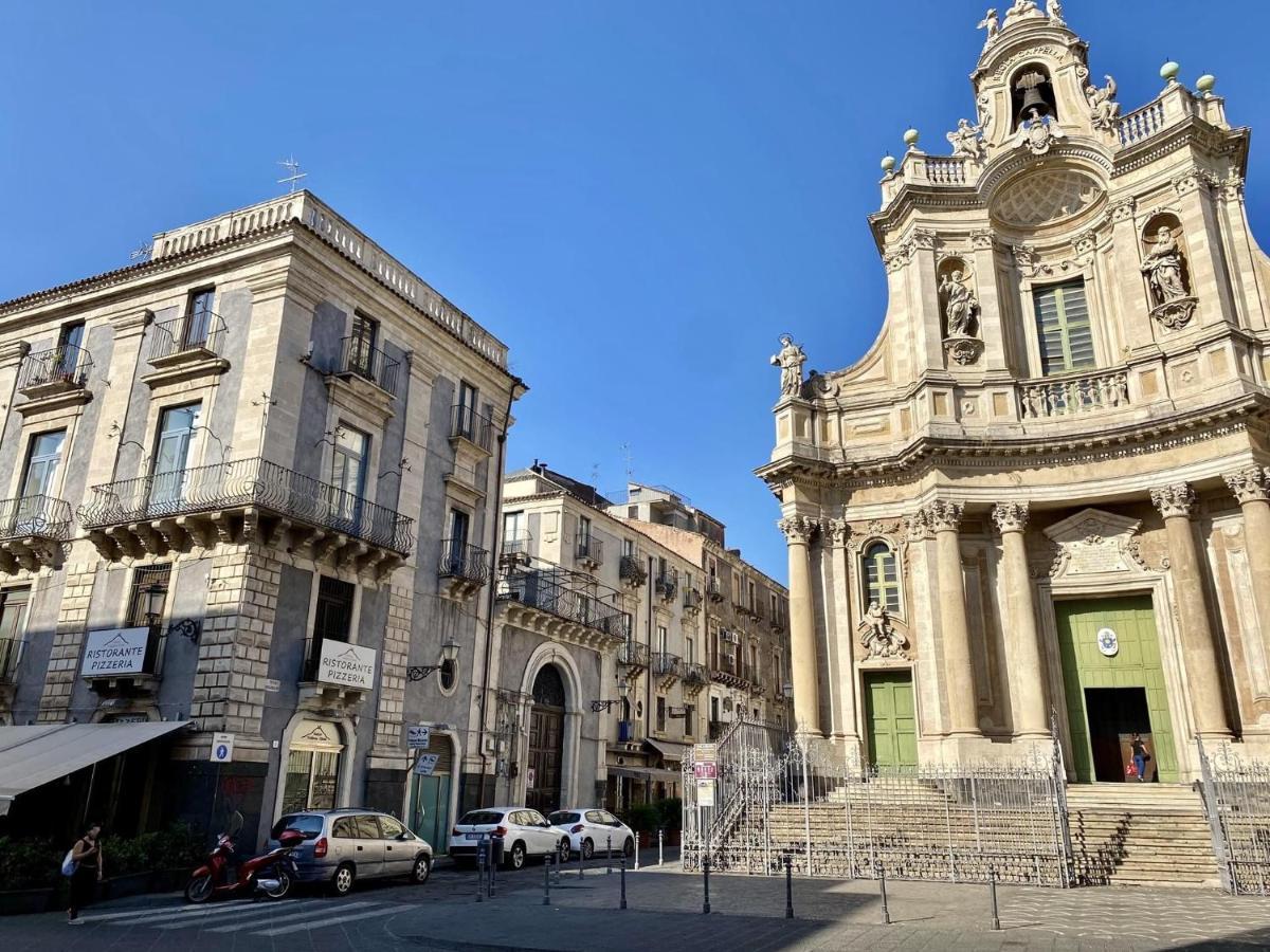 La Maison Del Bell'Antonio - Catania Downtown Exterior photo