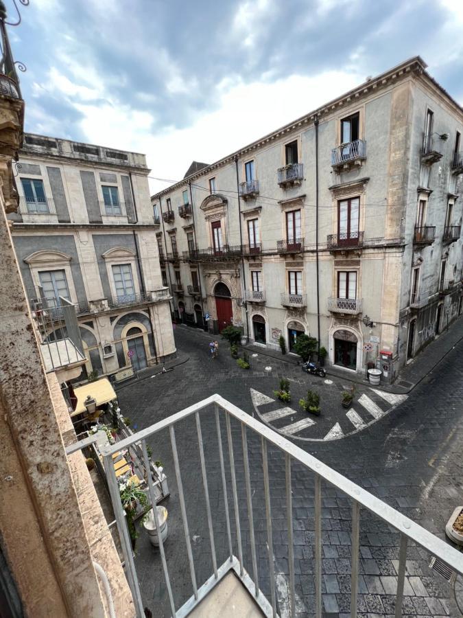La Maison Del Bell'Antonio - Catania Downtown Exterior photo